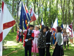 WPPS Flag Ceremony